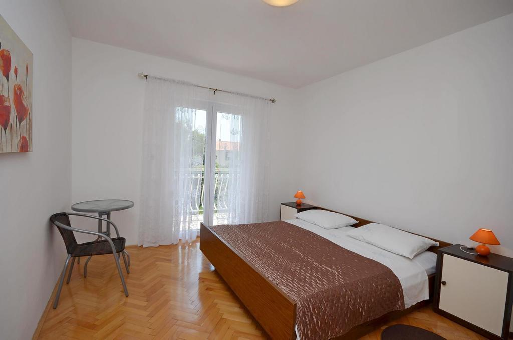 Apartment Ana Brodarica  Dış mekan fotoğraf