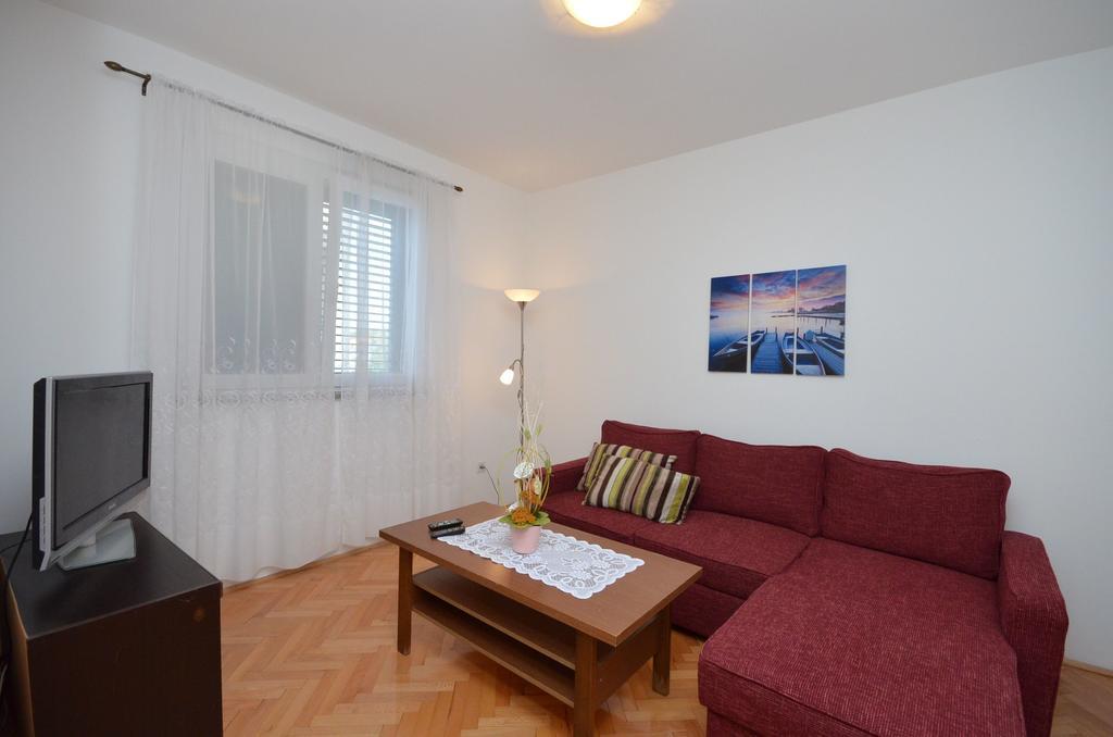 Apartment Ana Brodarica  Dış mekan fotoğraf